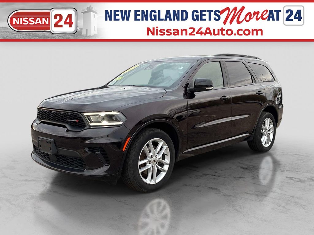 2024 Dodge Durango GT Plus AWD's photo