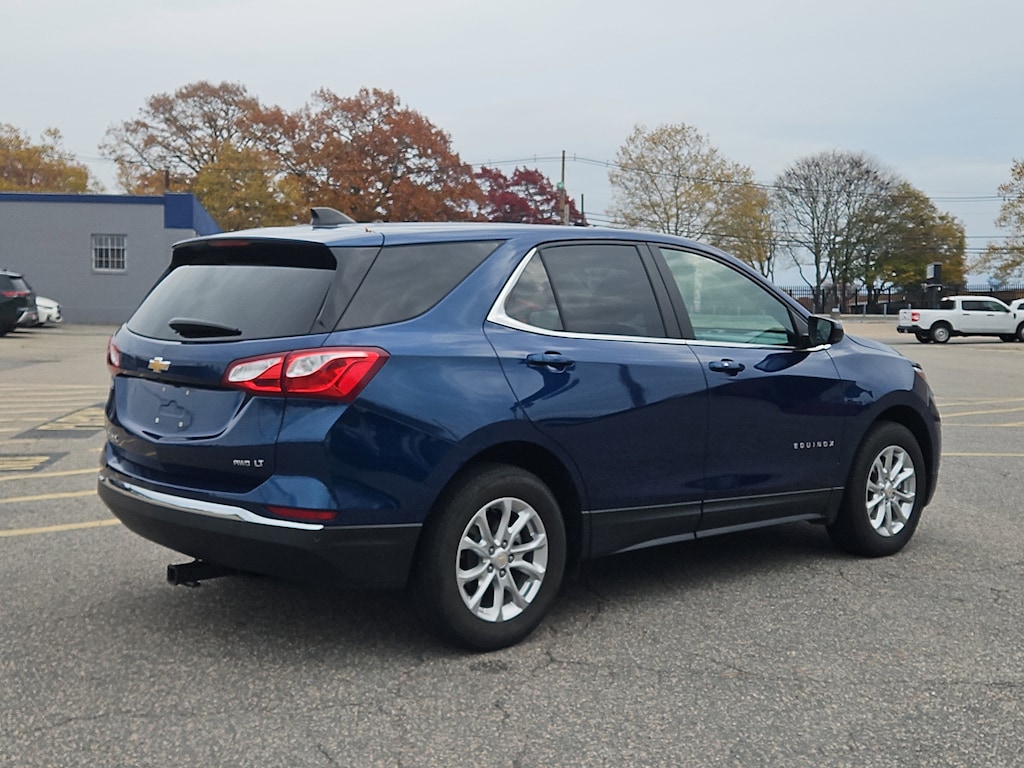 Used 2021 Chevrolet Equinox LT w/1LT SUV