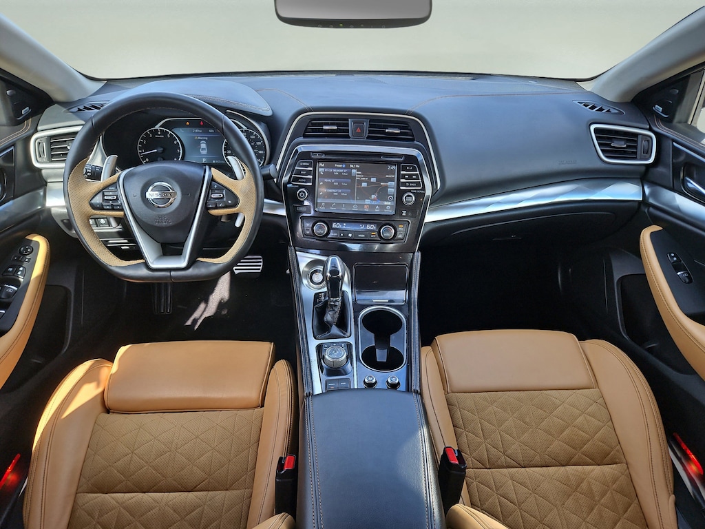 Used 2018 Nissan Maxima 3.5 SR Sedan