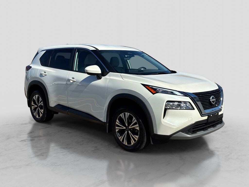 Certified 2023 Nissan Rogue SV SUV