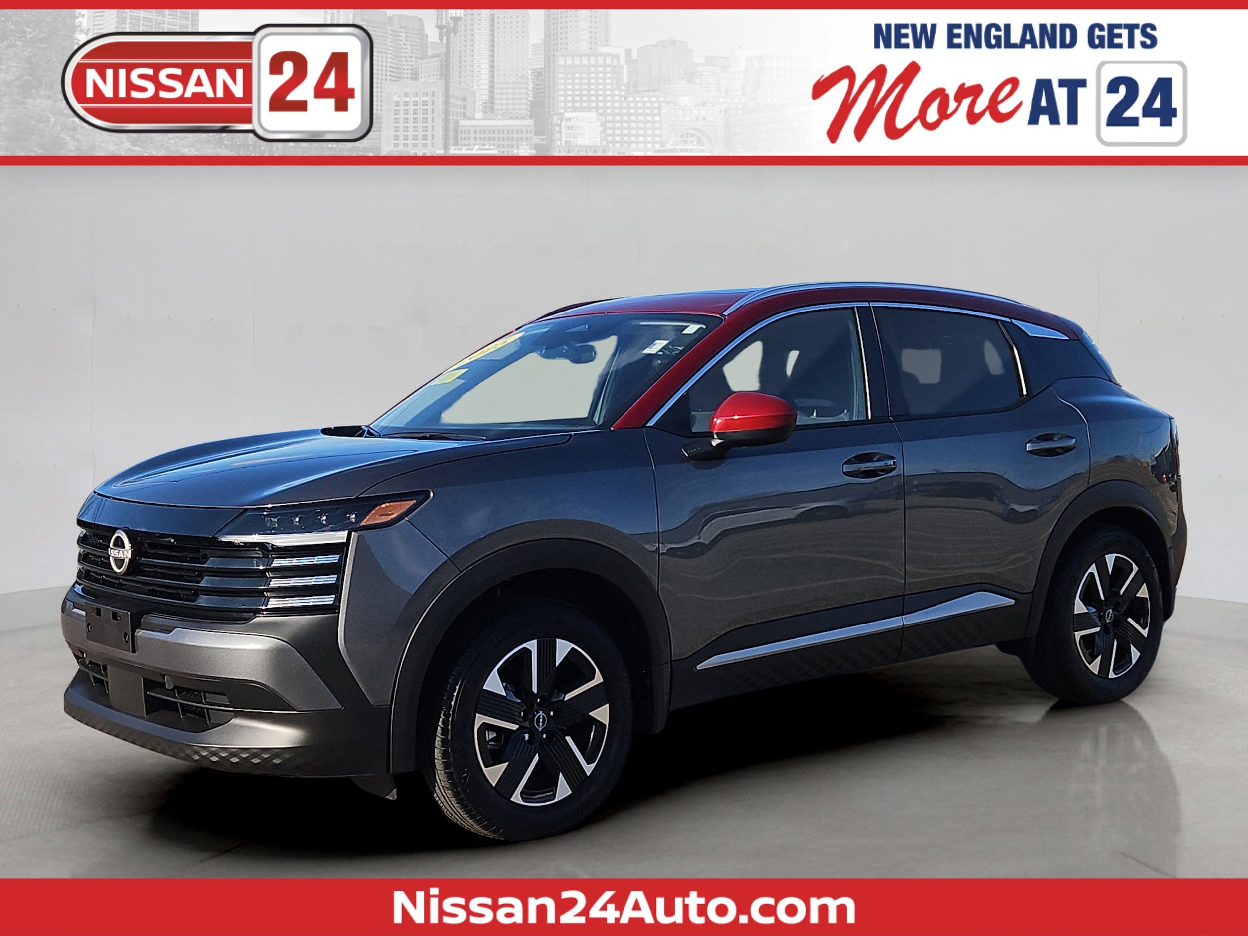 2025 Nissan Kicks SV AWD's photo