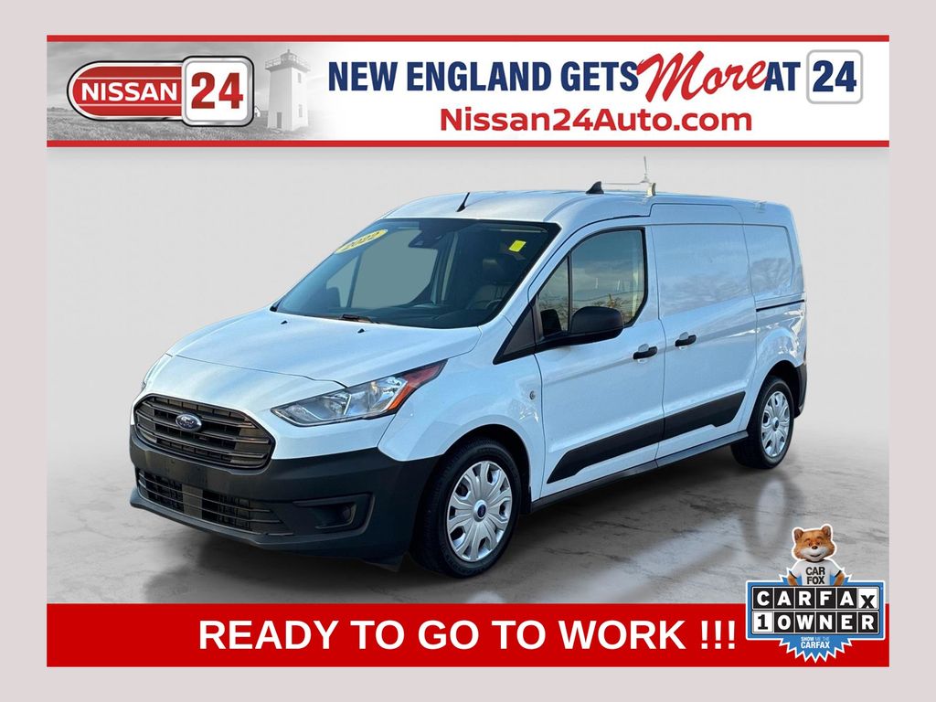 2022 Ford Transit Connect Van XL LWB (Rear 180 Degree Door)'s photo