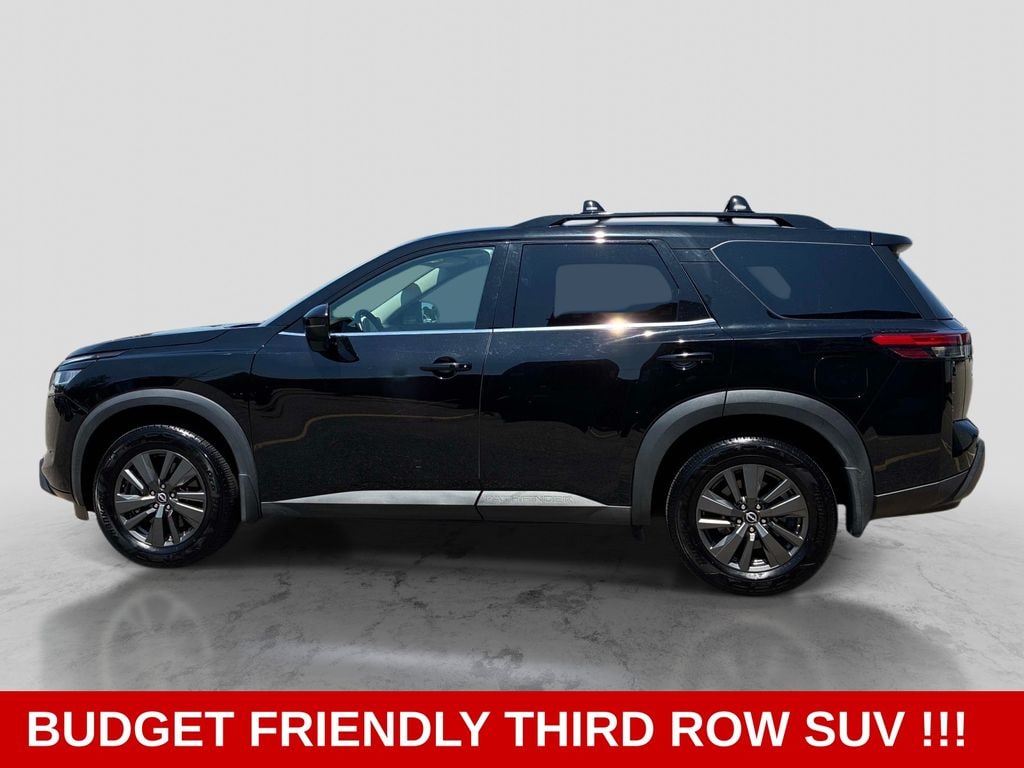 Certified 2022 Nissan