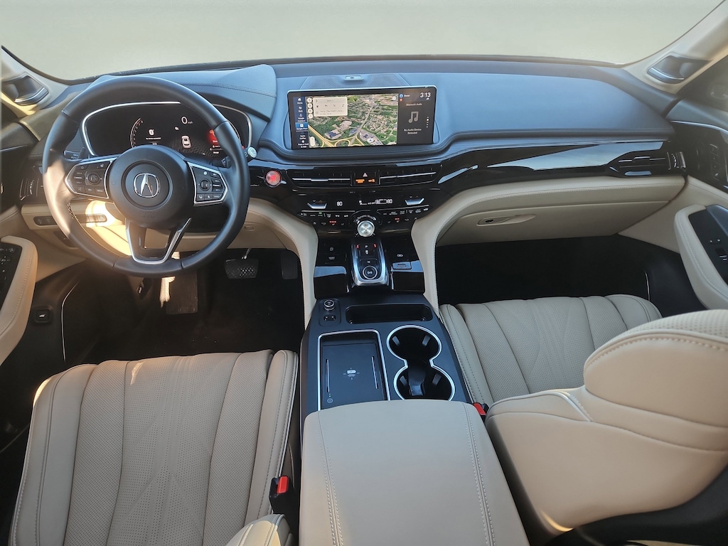 Used 2025 Acura MDX Advance Package SUV