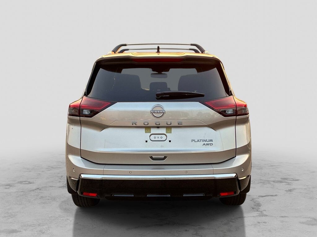 New 2026 Nissan Rogue Platinum SUV