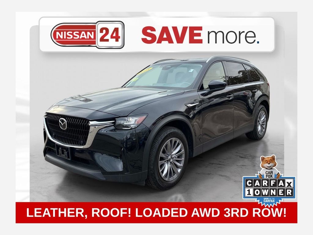 Used 2025 Mazda CX-90 3.3 Turbo Preferred SUV