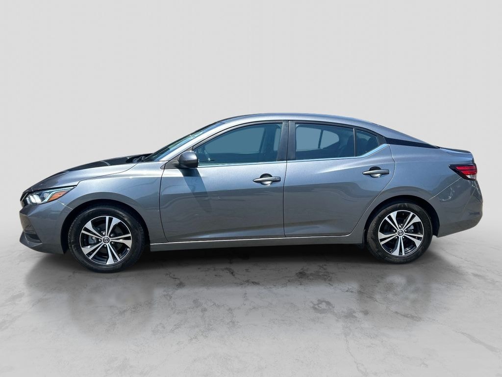 Certified 2023 Nissan Sentra SV Sedan