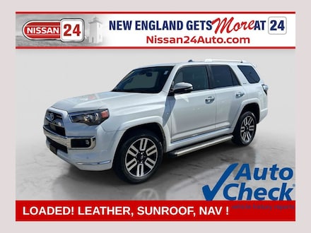 2023 Toyota 4Runner Limited SUV
