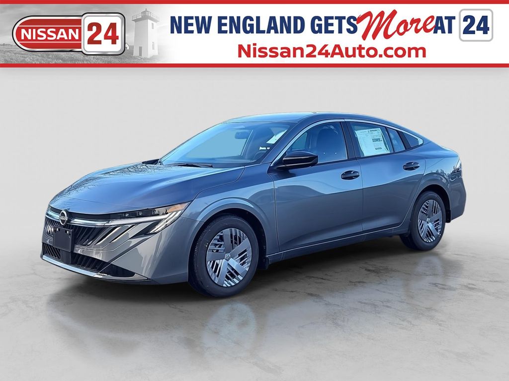 2026 Nissan Sentra S