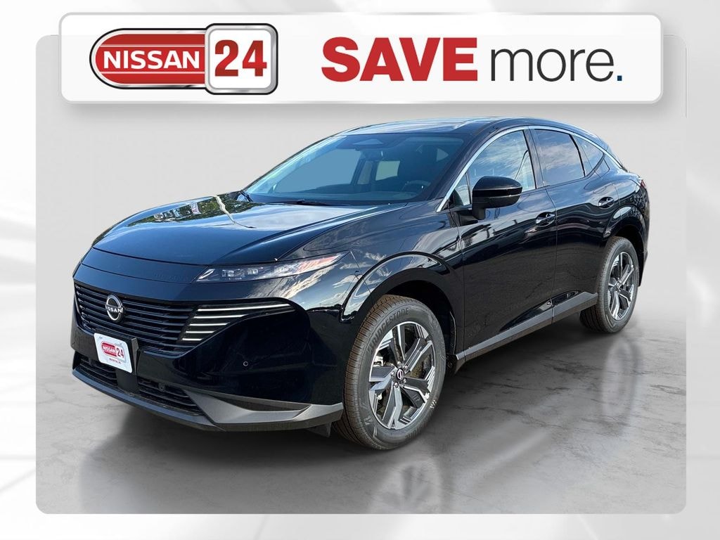 New 2026 Nissan Murano SL SUV
