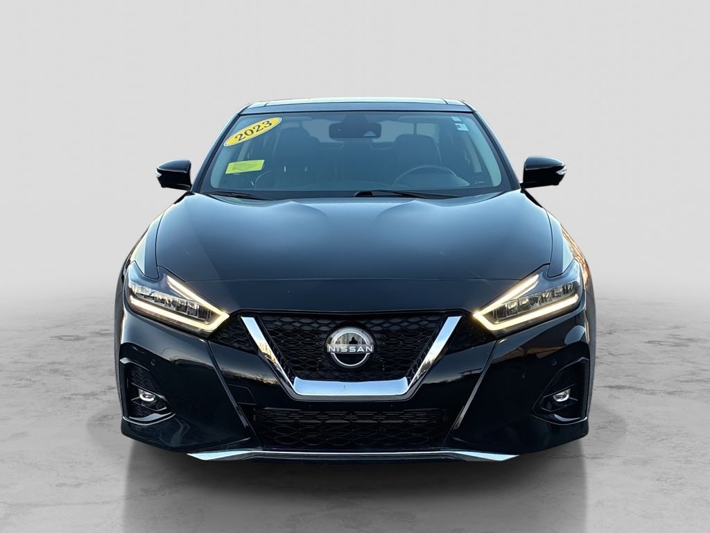 Certified 2023 Nissan Maxima Platinum Sedan