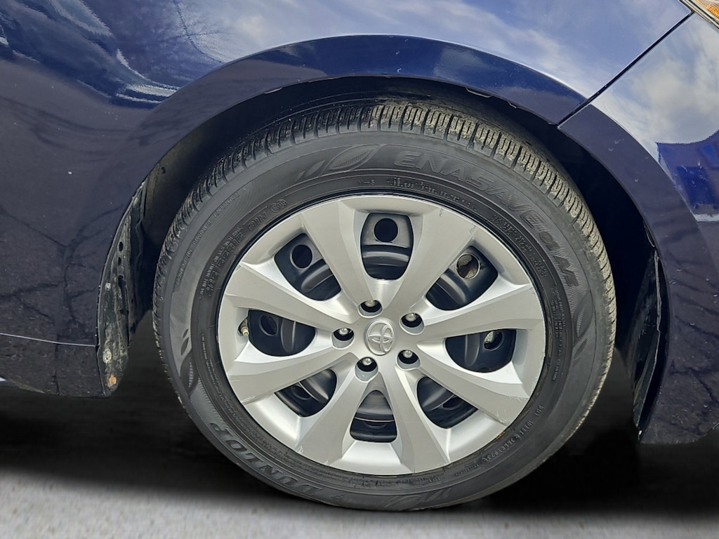 Used 2023 Toyota Corolla LE Sedan