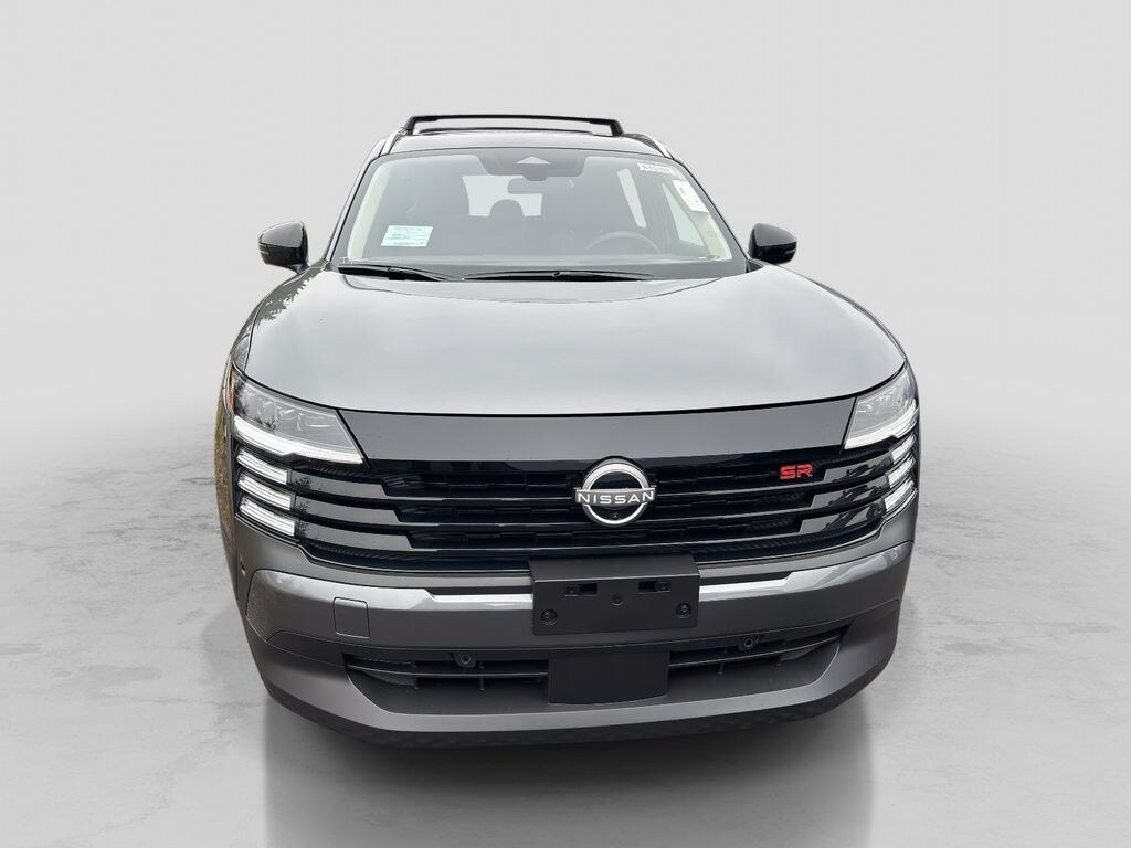 New 2026 Nissan Kicks SR SUV