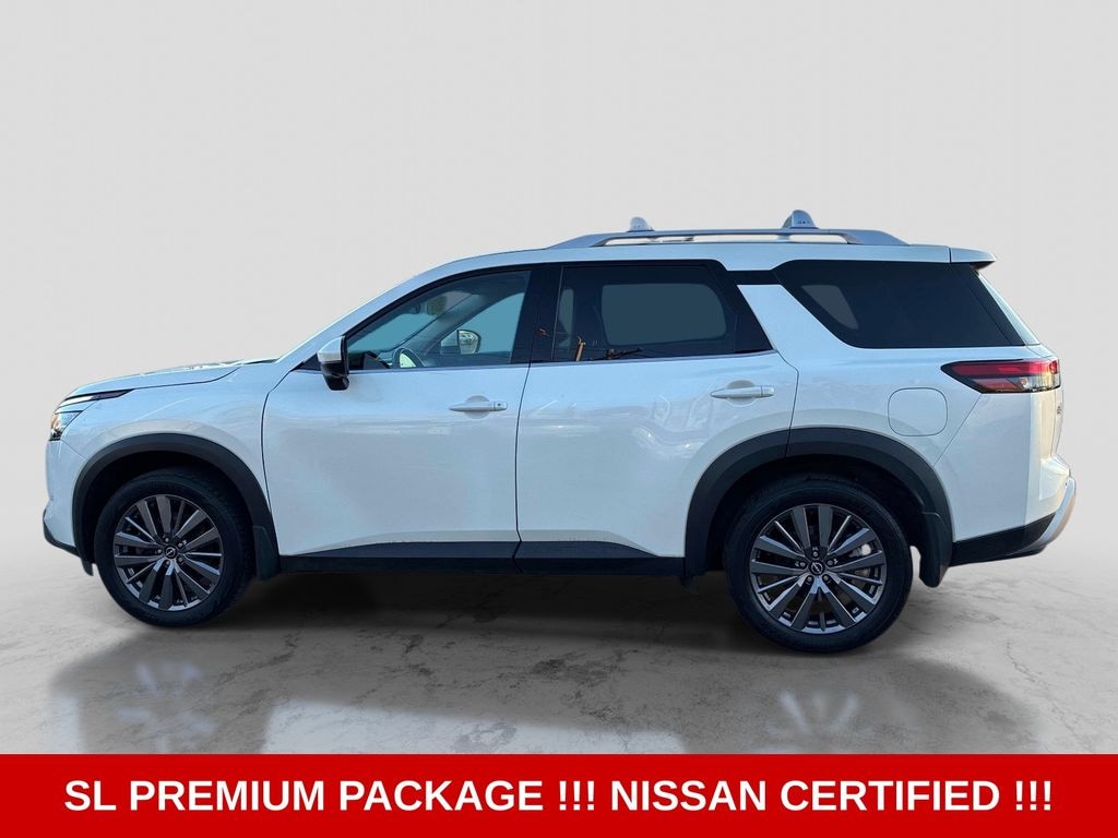 Certified 2023 Nissan Pathfinder SL SUV