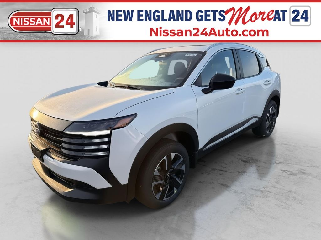 2026 Nissan Kicks 2.0 SV AWD's photo