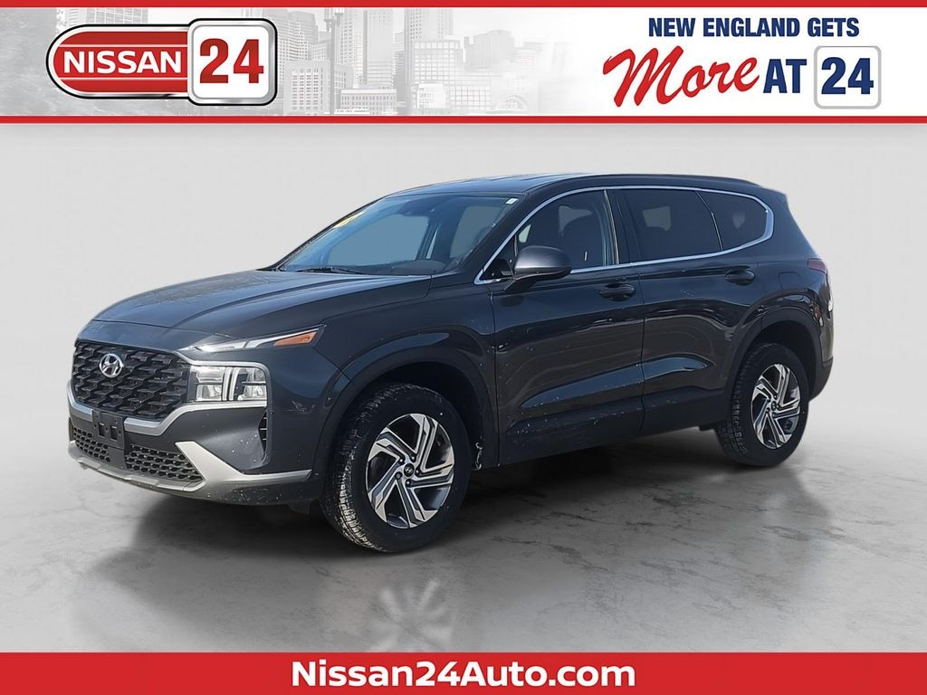 Used 2022 Hyundai Santa Fe SE SUV