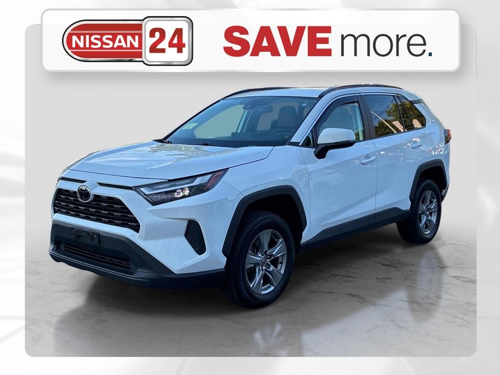 Used 2023 Toyota RAV4 XLE SUV