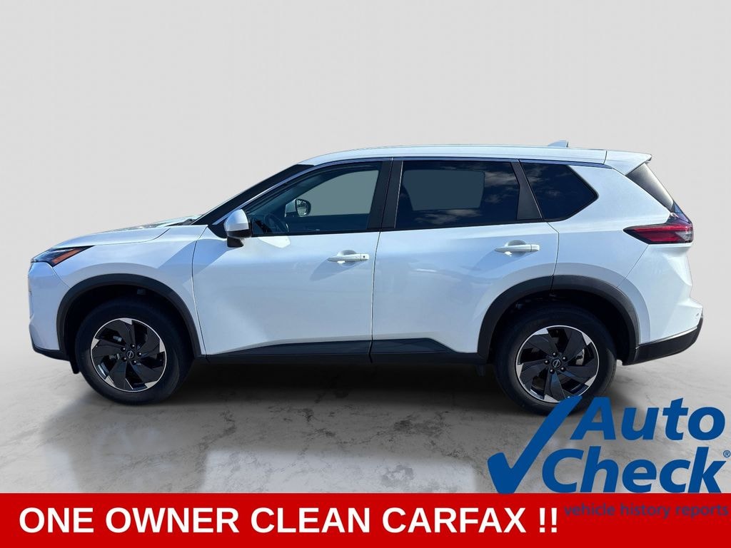 Certified 2024 Nissan Rogue SV SUV