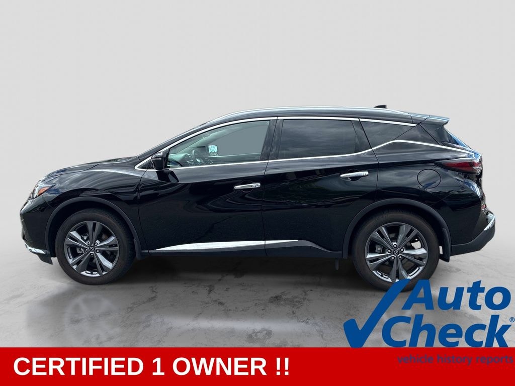 Certified 2023 Nissan Murano Platinum SUV
