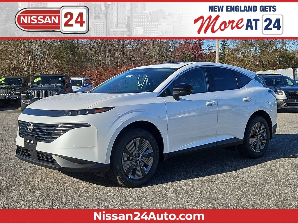 2026 Nissan Murano SL's photo