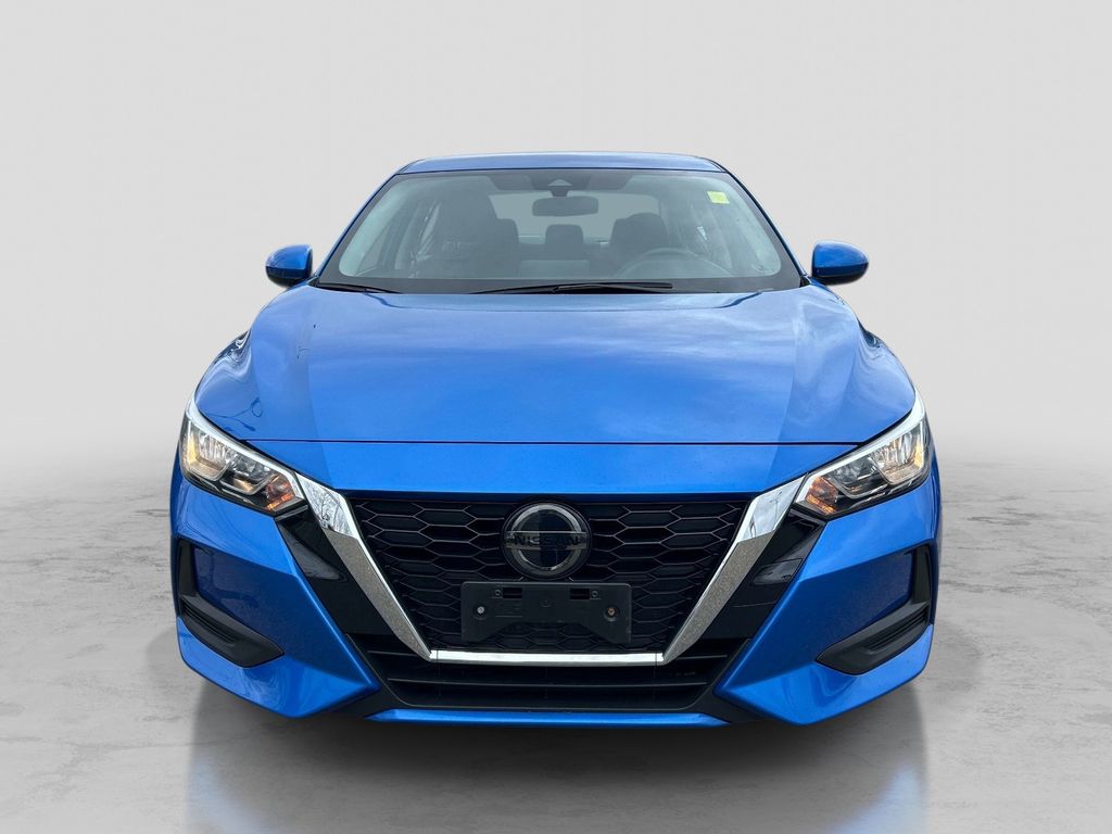 Used 2023 Nissan Sentra SV with VIN 3N1AB8CVXPY264544 for sale in Brockton, MA