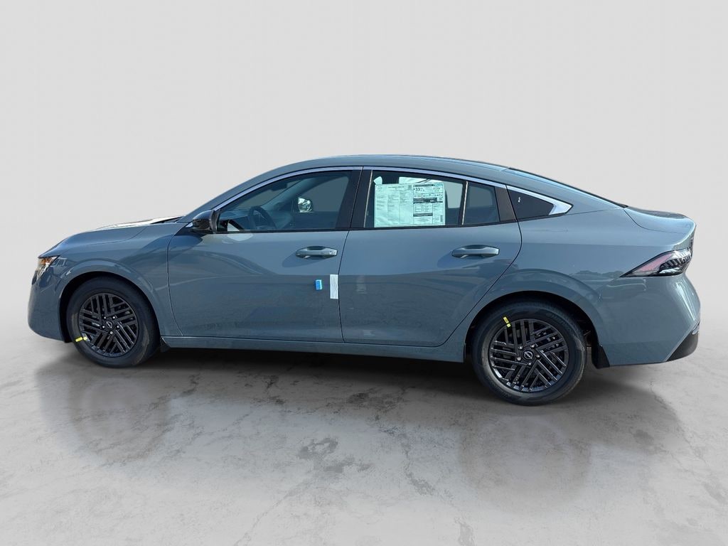 New 2026 Nissan Sentra SV Sedan