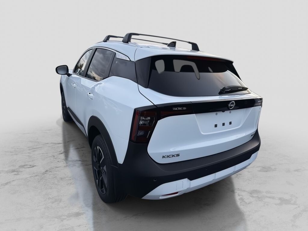 New 2026 Nissan Kicks SV SUV