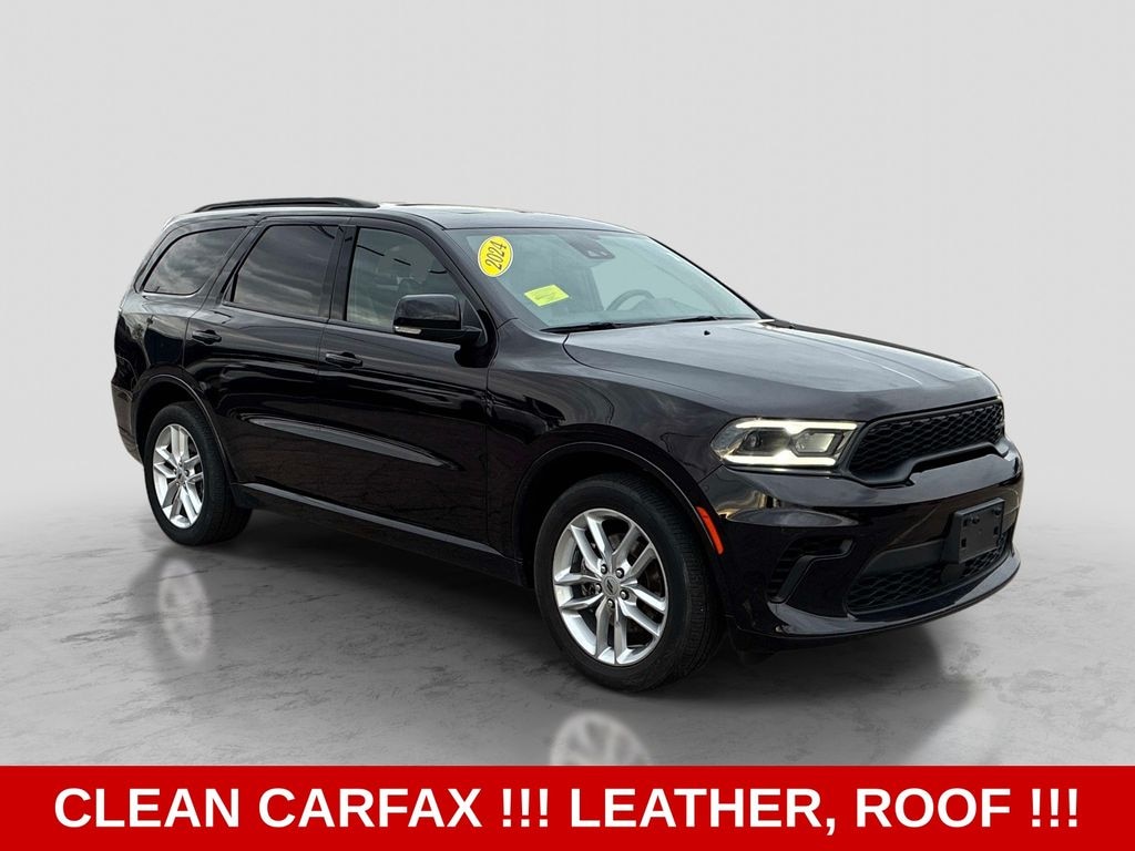Used 2024 Dodge Durango GT Plus SUV