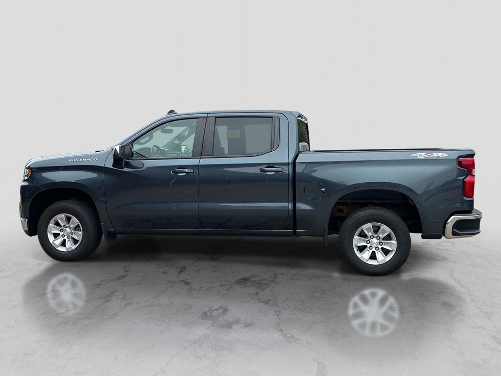 Used 2021 Chevrolet Silverado 1500 LT Truck