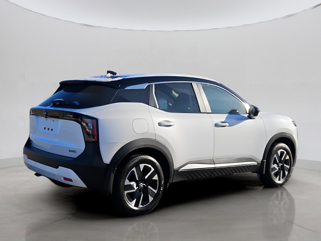 Certified 2025 Nissan Kicks SV SUV
