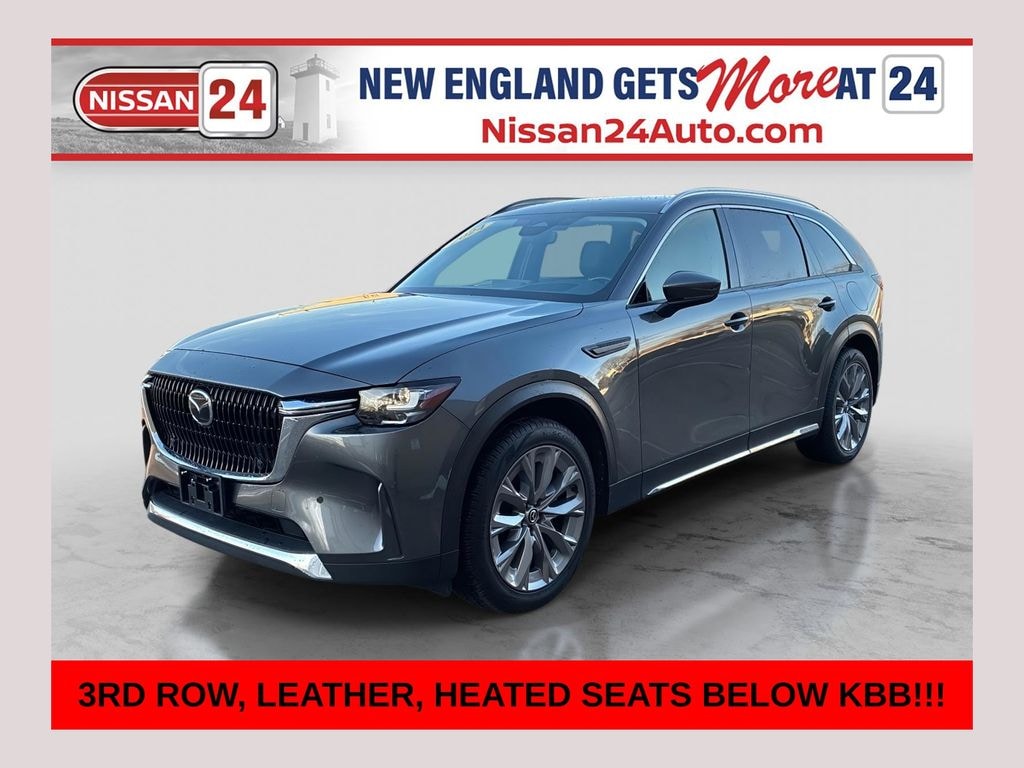 Used 2024 Mazda CX-90 3.3 Turbo Premium SUV