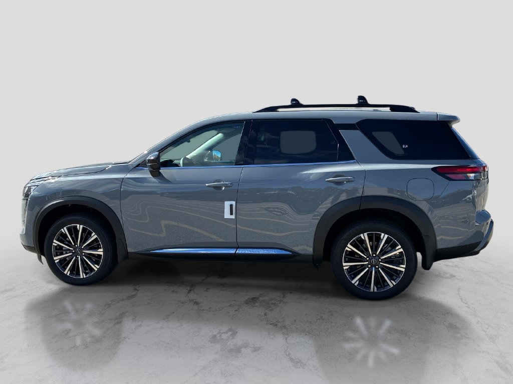 New 2026 Nissan Pathfinder Platinum SUV