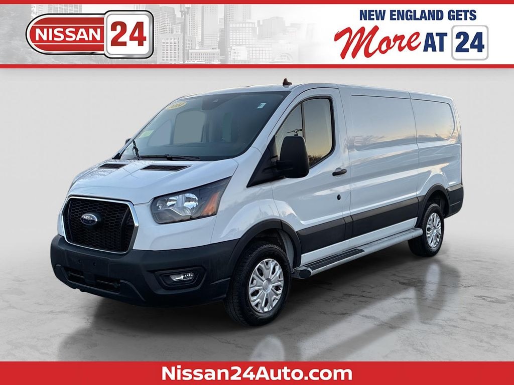 Used 2024 Ford Transit-250 Base Cargo Van