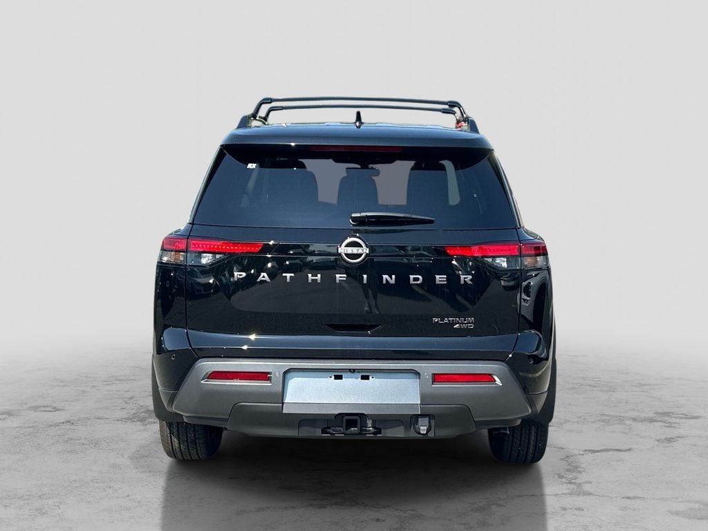 New 2026 Nissan Pathfinder Platinum SUV