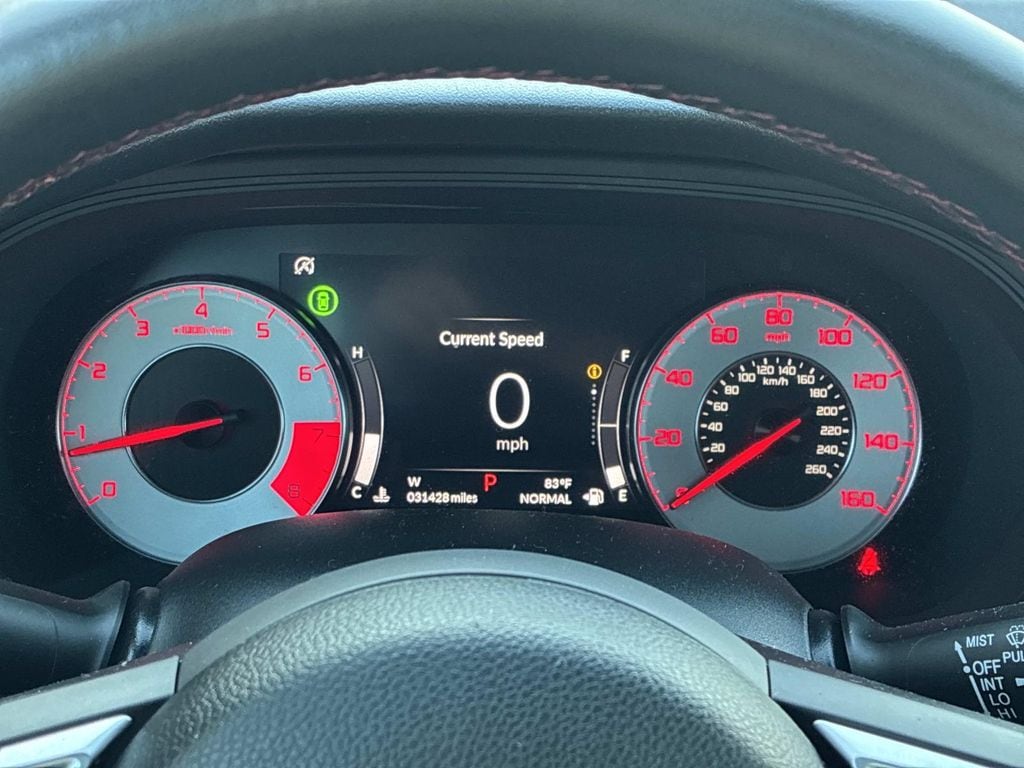 2023 Acura TLX A-SPEC Package - Photo 30
