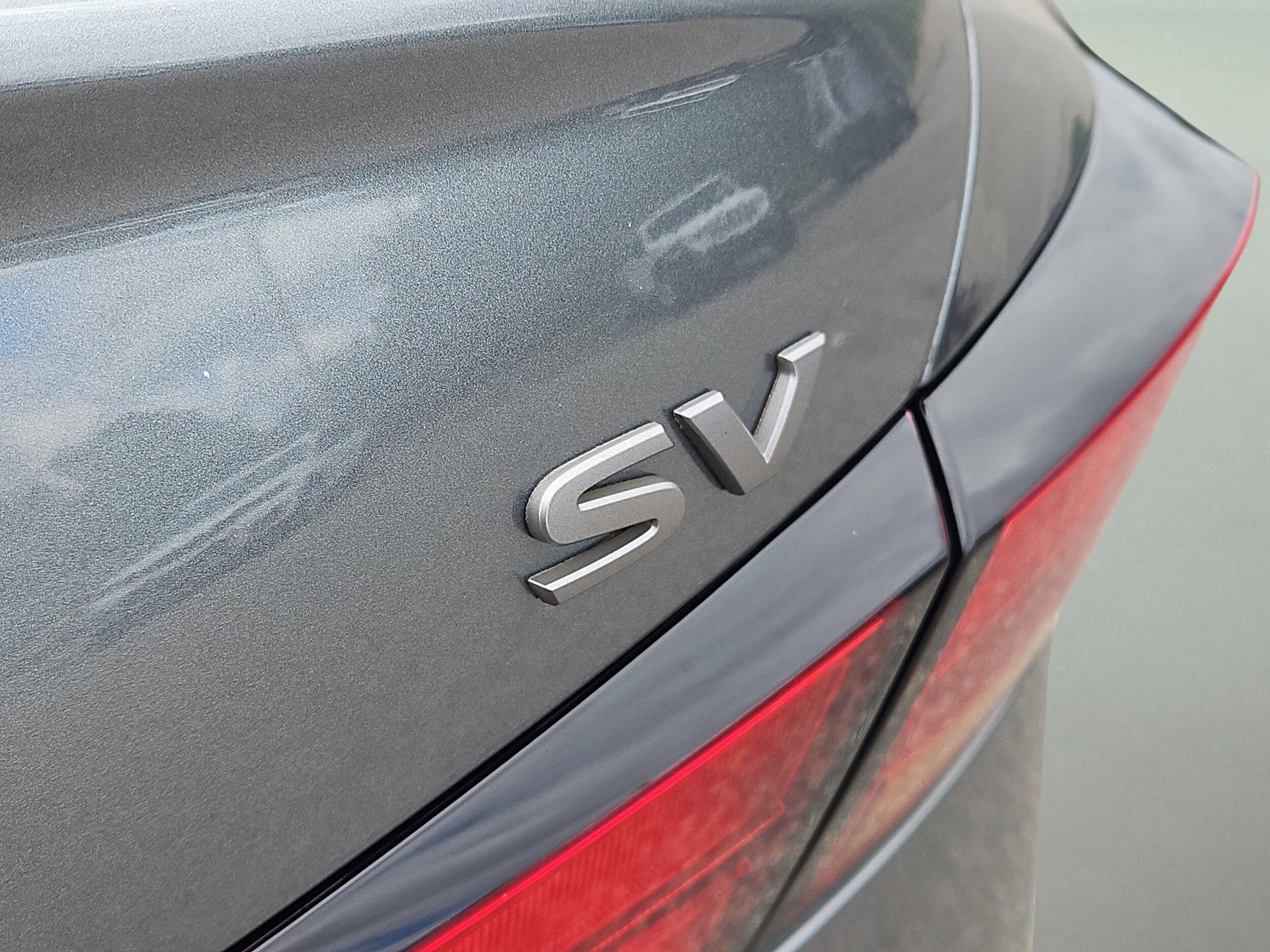 2023 Nissan Altima 2.5 SV photo 4
