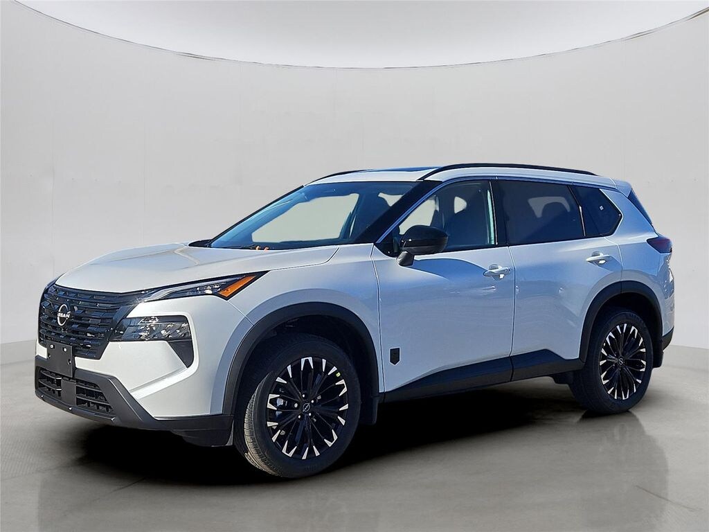 New 2026 Nissan Rogue Dark Armor SUV