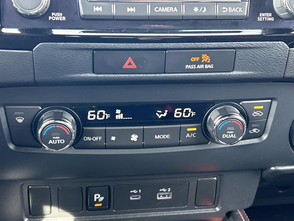 2022 Nissan Frontier PRO-4X - Photo 31