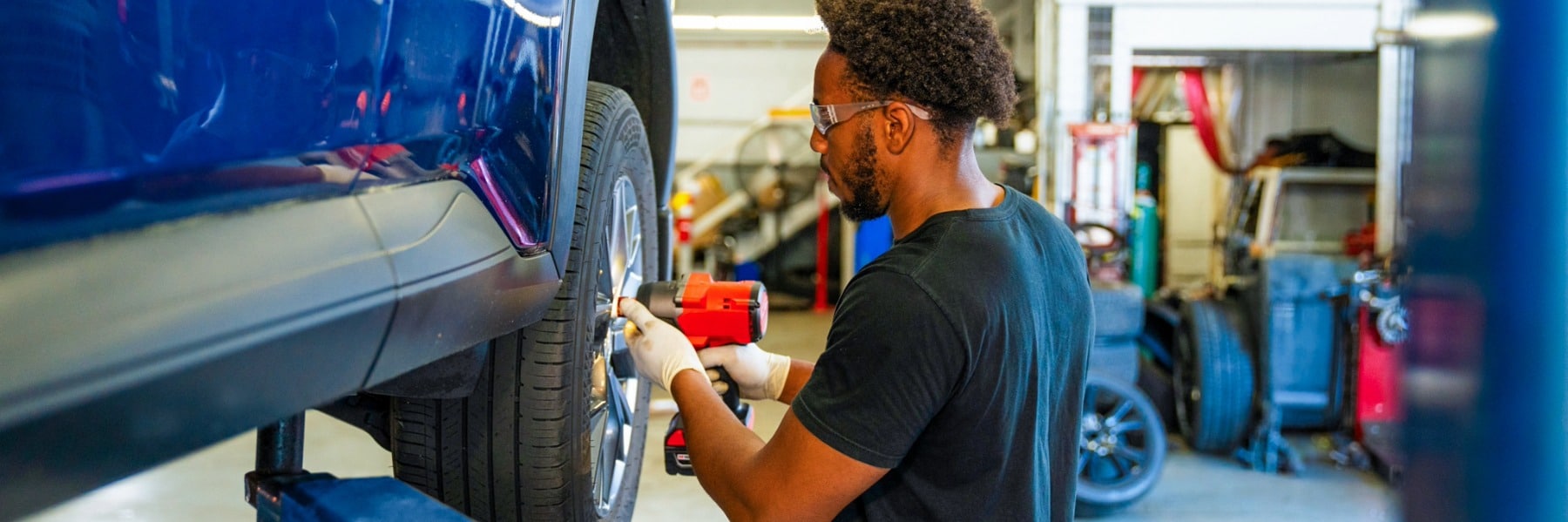 Tire Repair Service Brockton MA