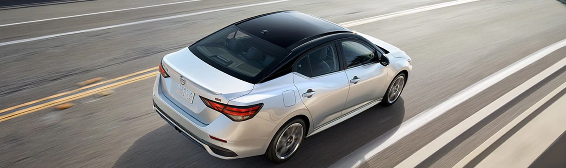 Lease Offers on the Nissan Sentra near Easton MA