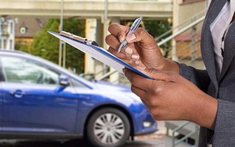 Vehicle for Recalls