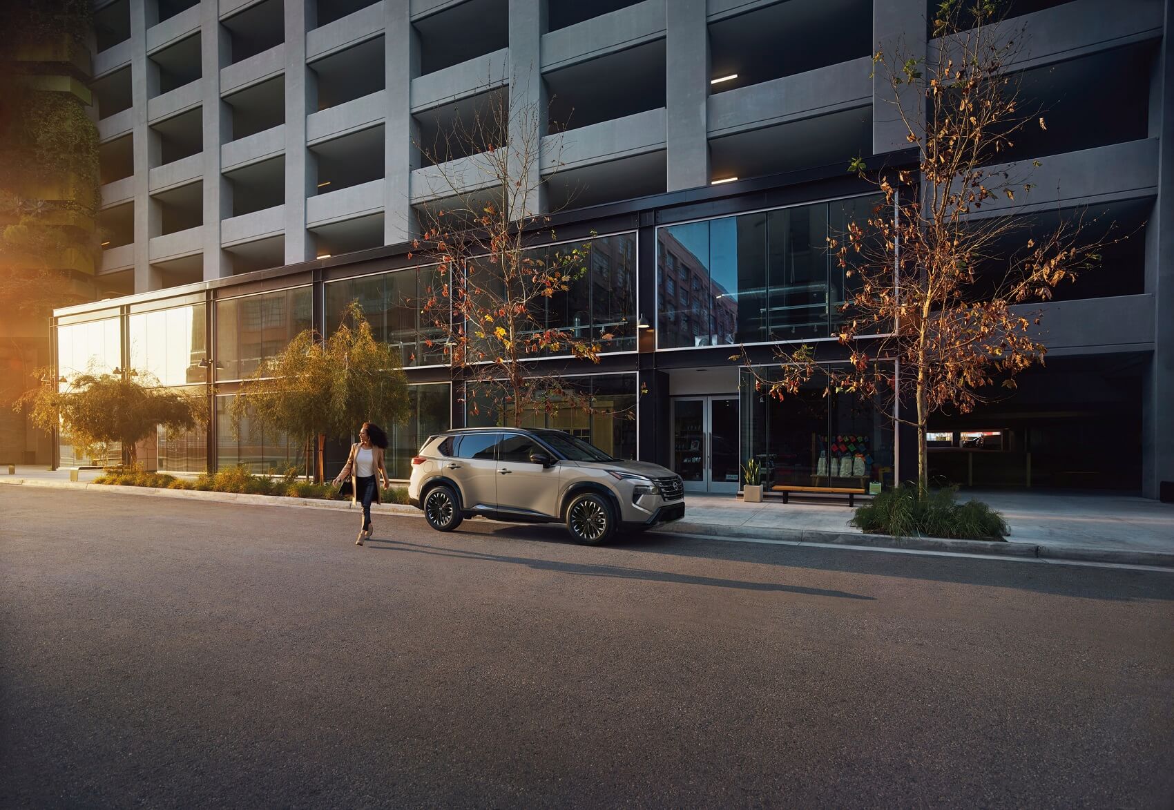 Nissan Rogue Towing Capacity