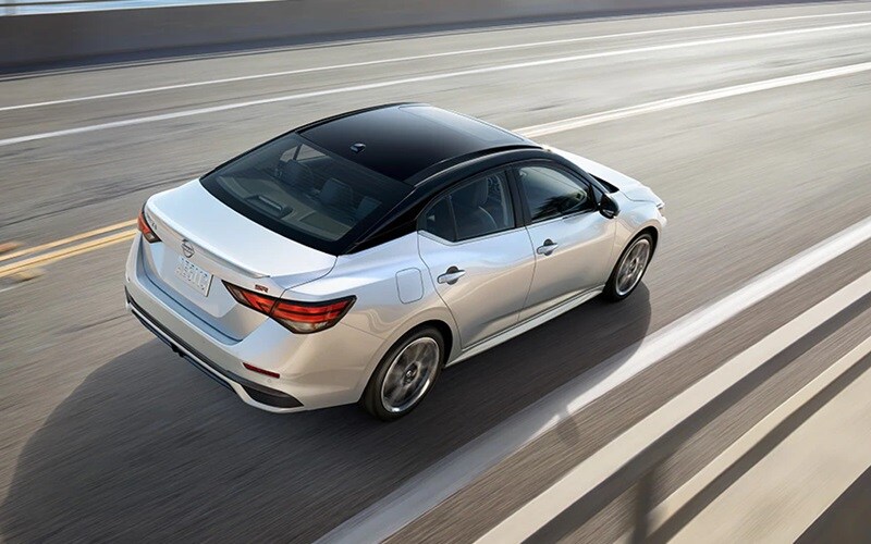 Lease Offers on the Nissan Sentra near Easton MA