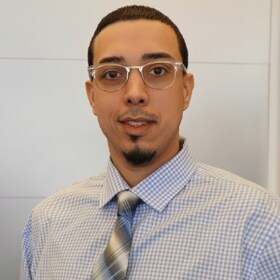 Staff member Elvis Reyes  from ID_787ace007026