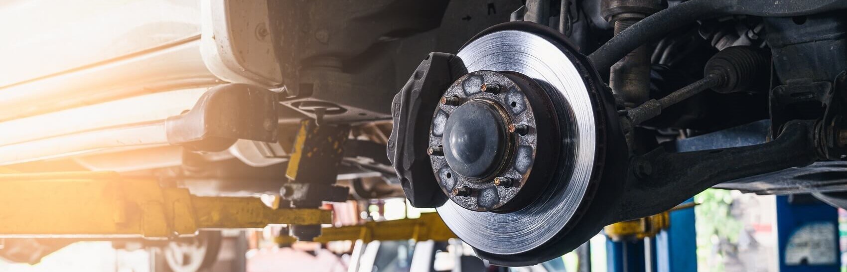 Sign You Need Nissan Brake Repair