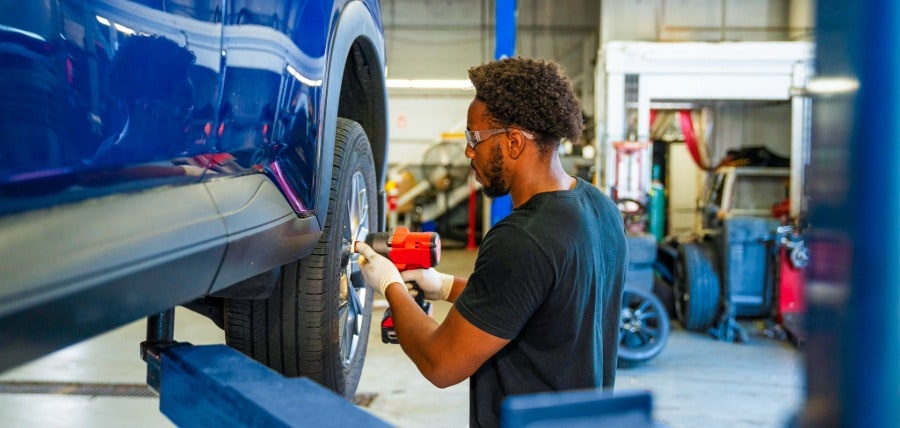 Tire Repair Service Brockton MA