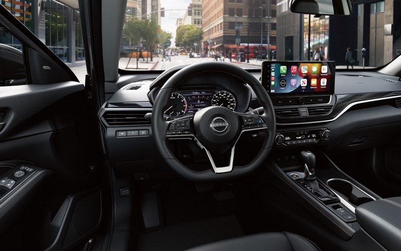Nissan Altima Lease Offers near Easton MA
