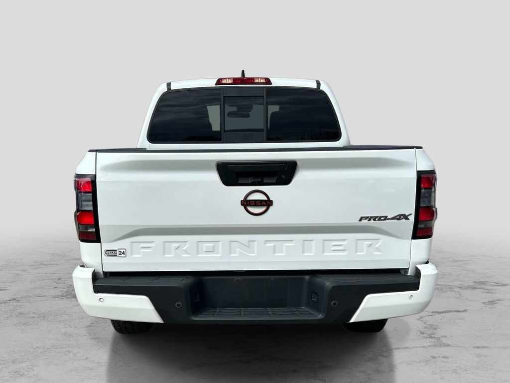 2022 Nissan Frontier PRO-4X - Photo 6