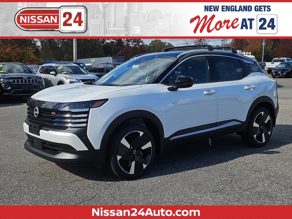 2026 Nissan KICKS SR AWD's photo