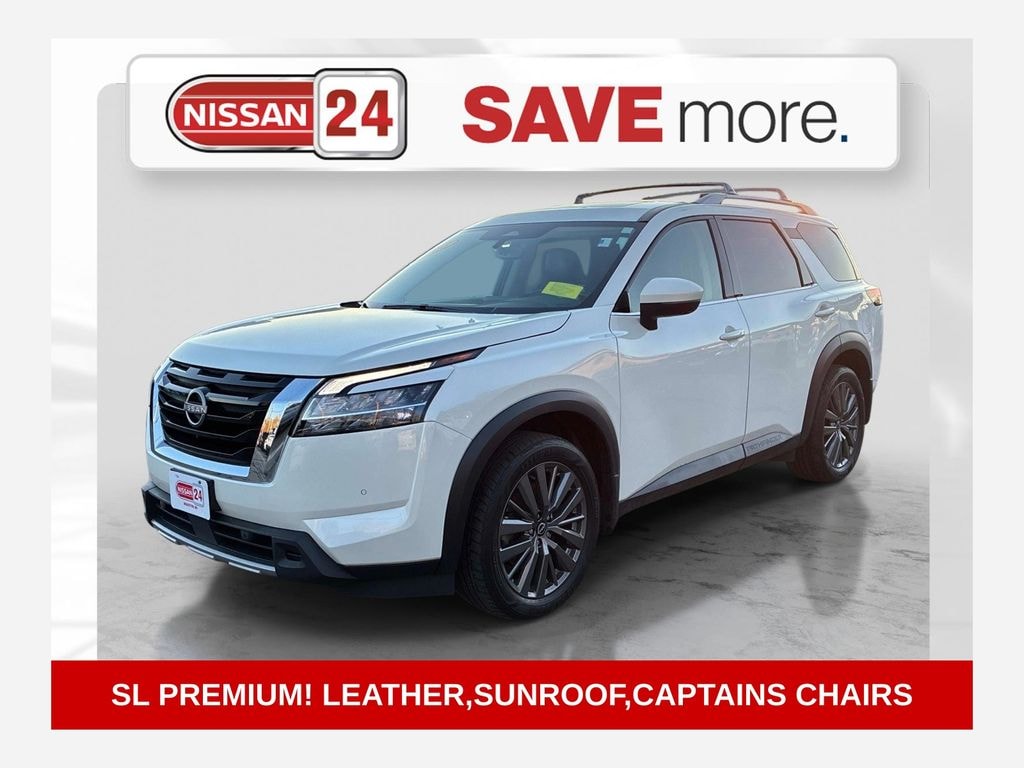 Certified 2023 Nissan Pathfinder SL SUV